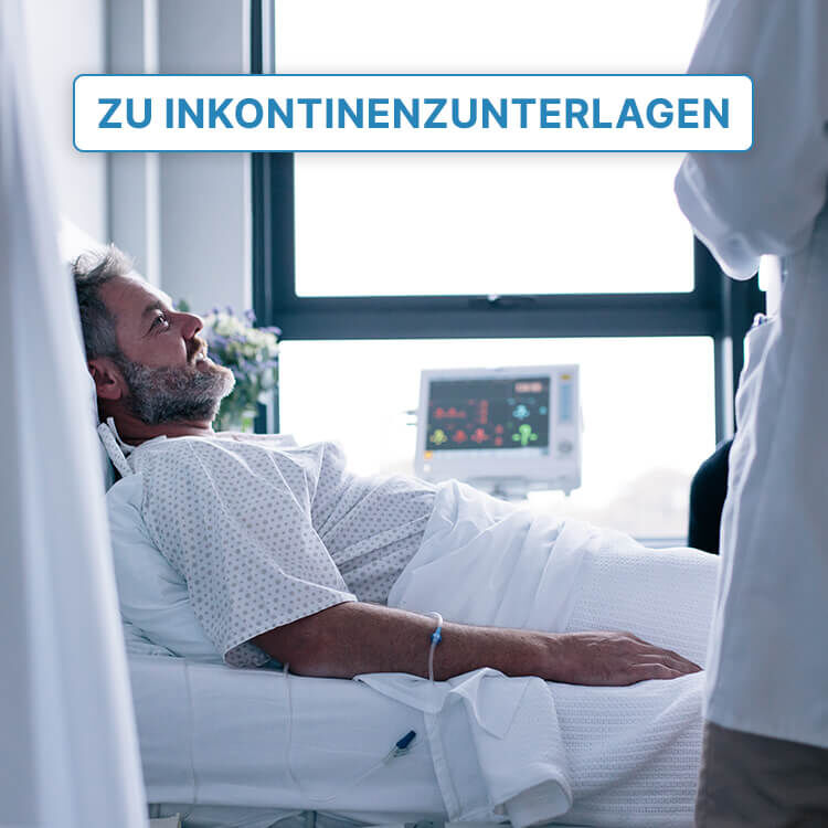 Kategorieverlinkung Inkontinenzunterlagen