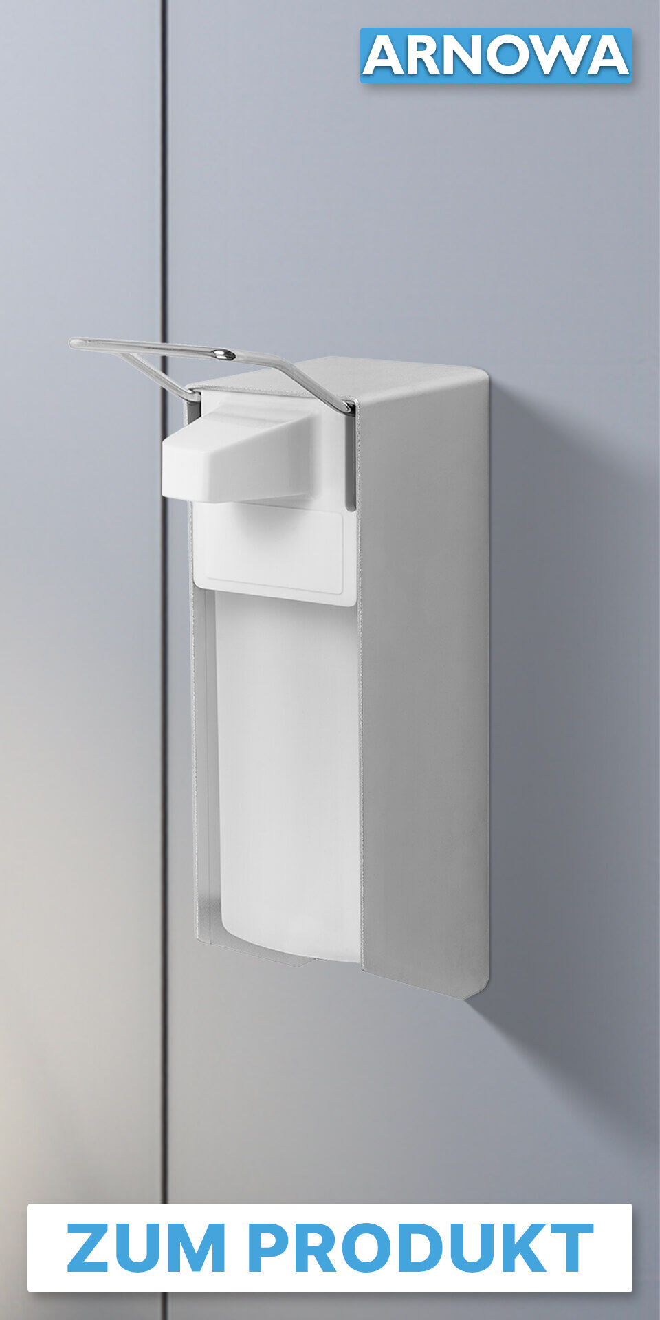 DISPENSER ALU Anwendung DISPENSER ALU Anwendung