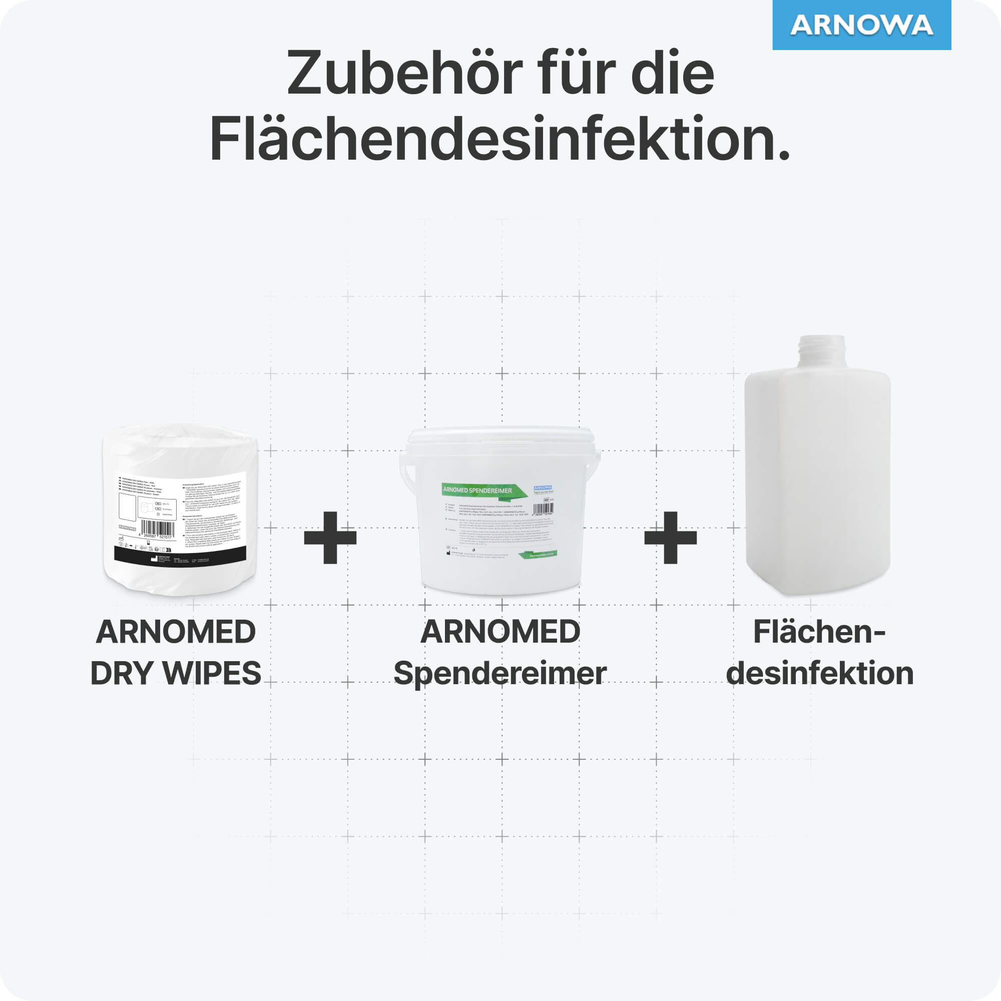 Vliestücher Trocken Zubehör