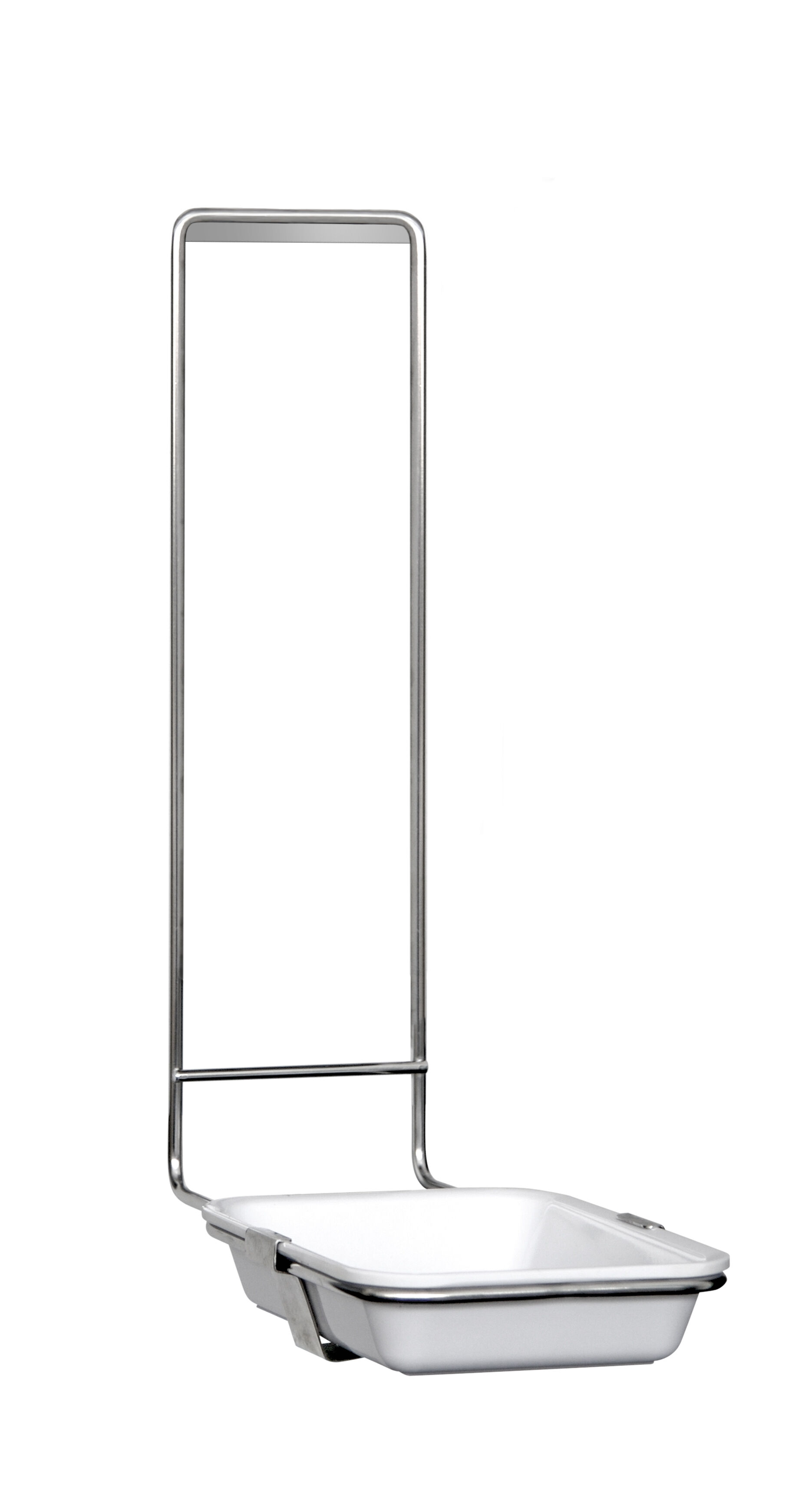 TEMDEX Schalenhalter TEMDEX Schalenhalter für Spender mit 500 ml und mit 1000 ml Fassungsvermögen