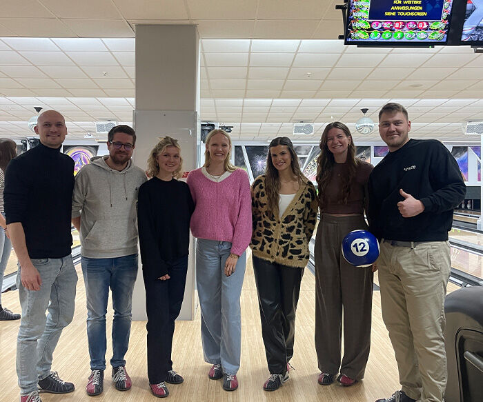 Teamevent Logistik