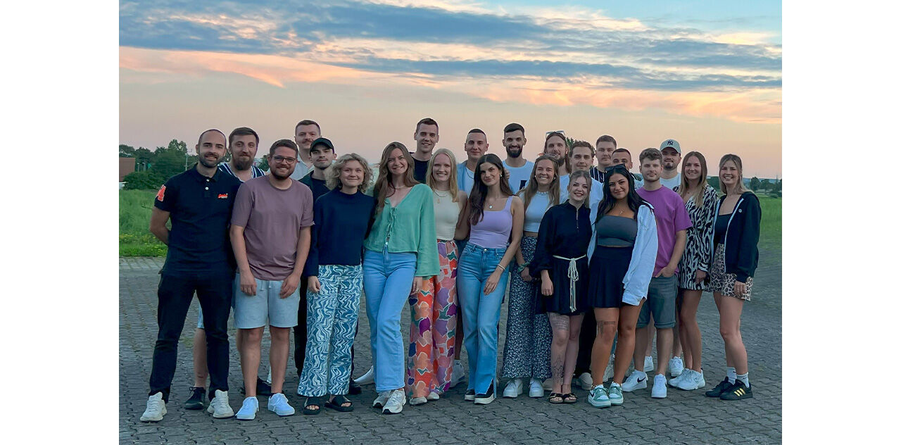 Teamfoto ARNOWA Teamfoto ARNOWA
