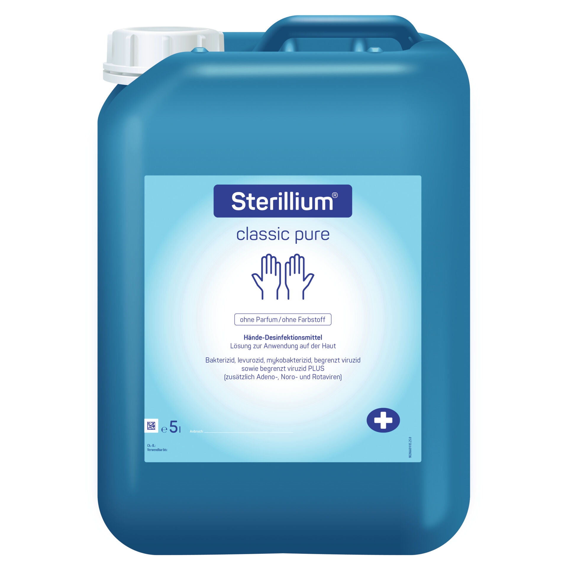 Sterillium Classic Pure 5 L