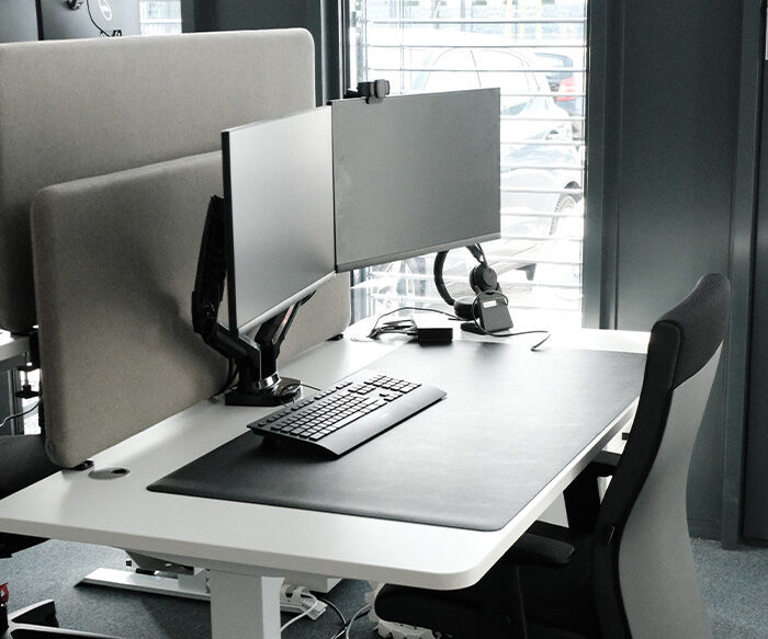 Arbeitsplatz