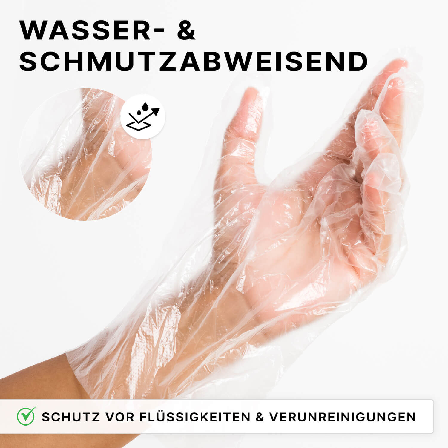 221-pt03 ARNOMED PE-Handschuhe