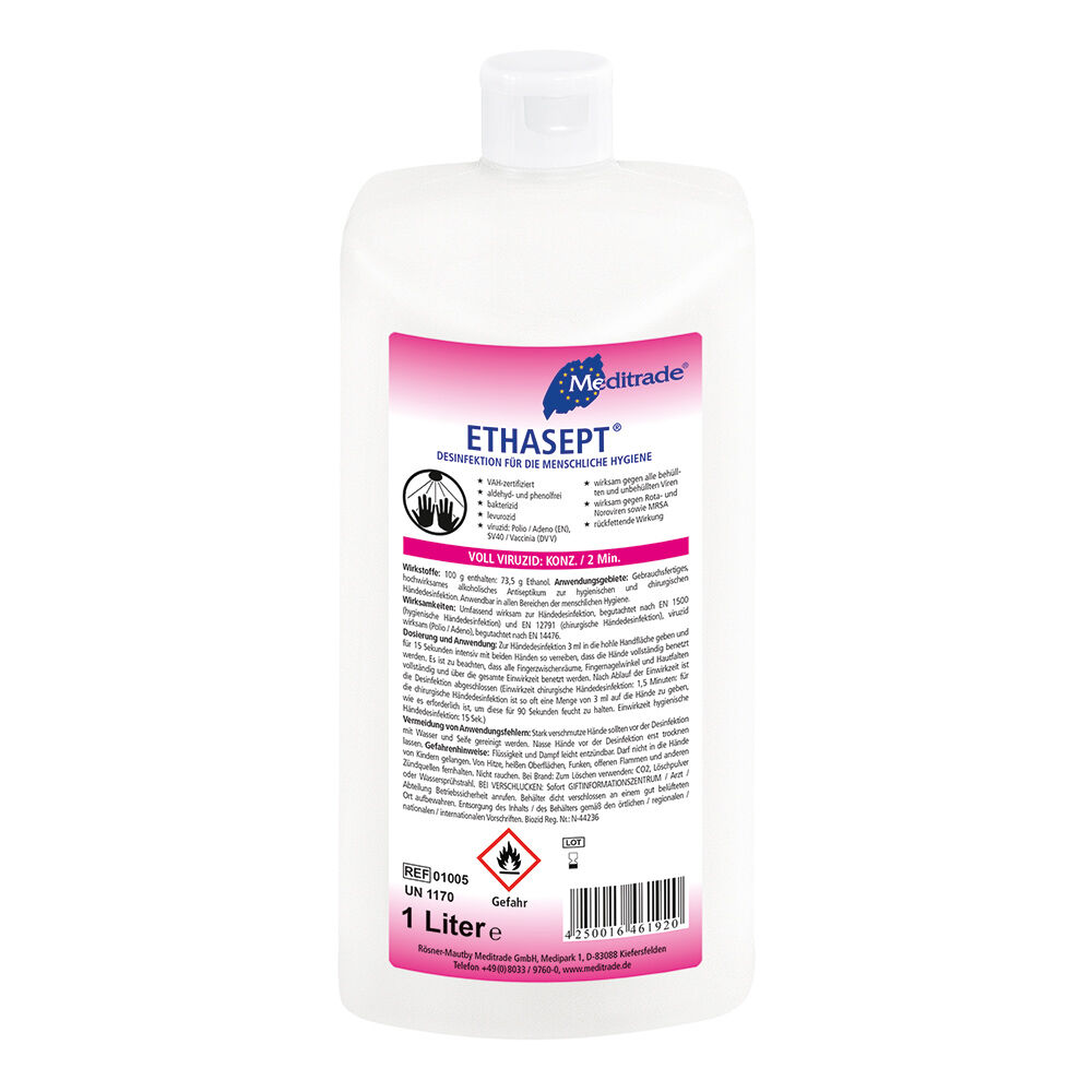 ETHASEPT - Händedesinfektionsmittel ETHASEPT - Händedesinfektionsmittel