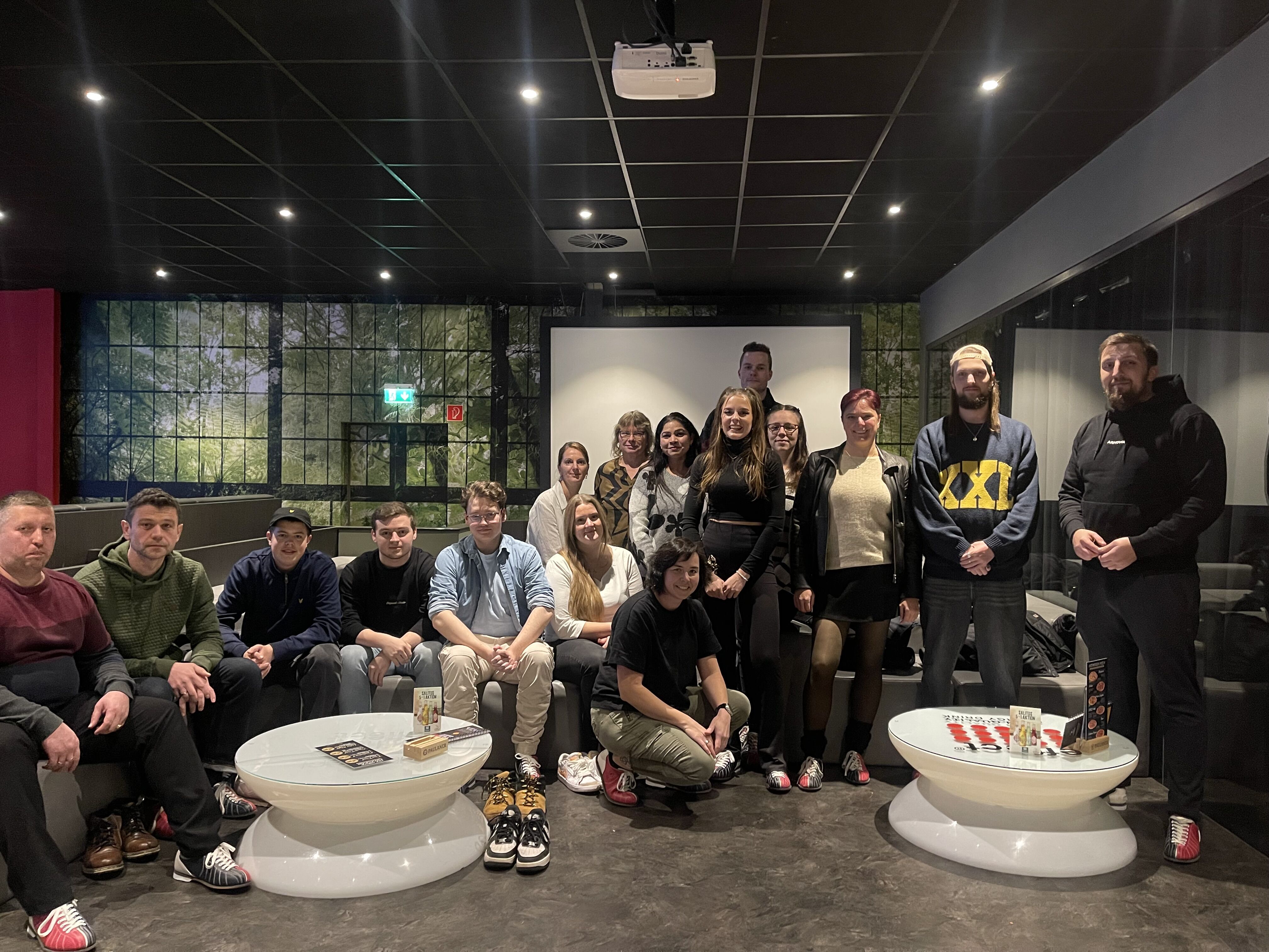 Teamevent Logistik: Ein echtes Miteinander – auch abseits des Lagers 🤗