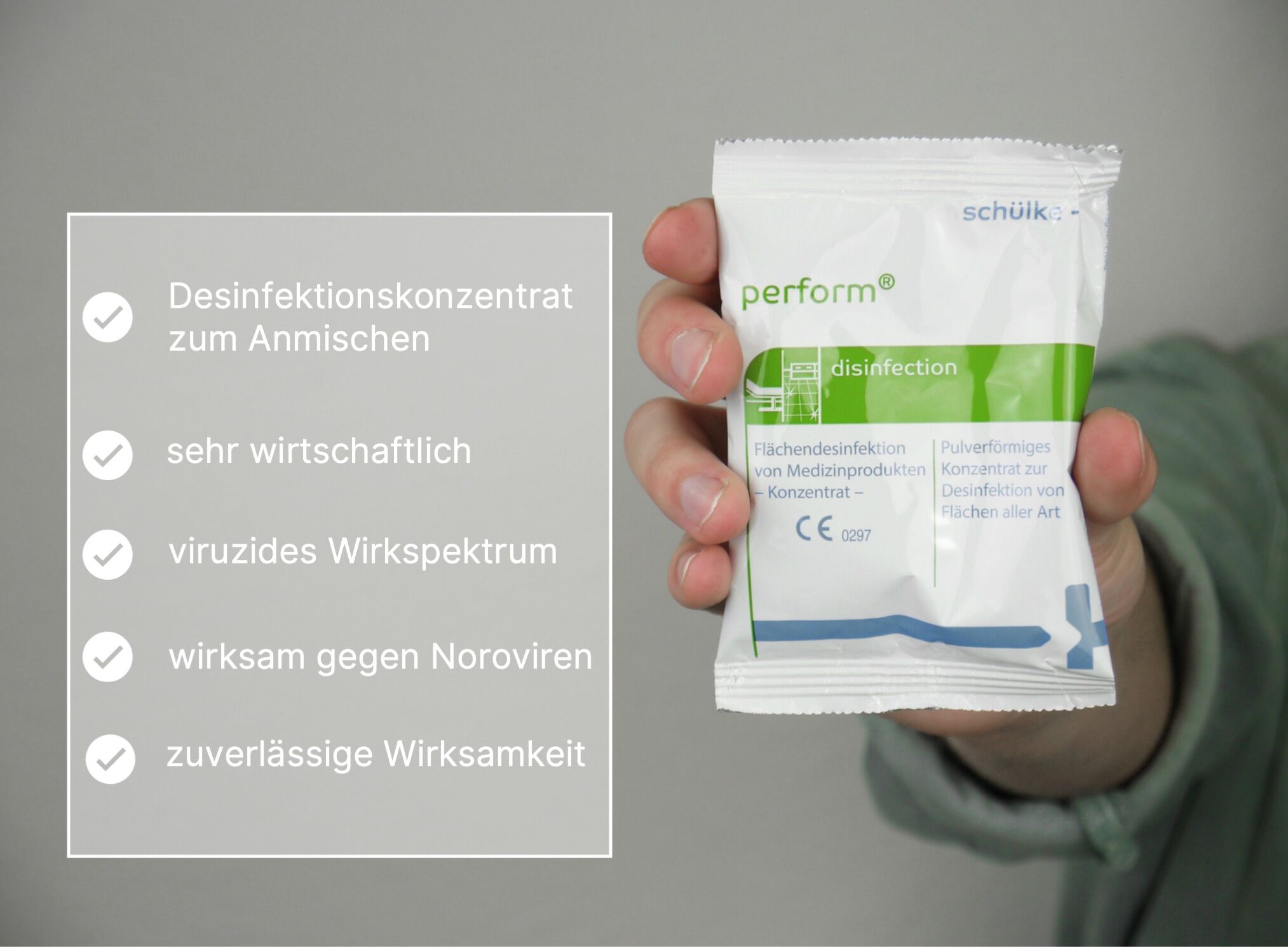 Schülke Perform Vorteilsbild