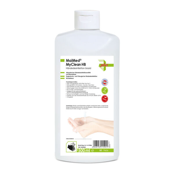 MaiMed MyClean Händedesinfektion