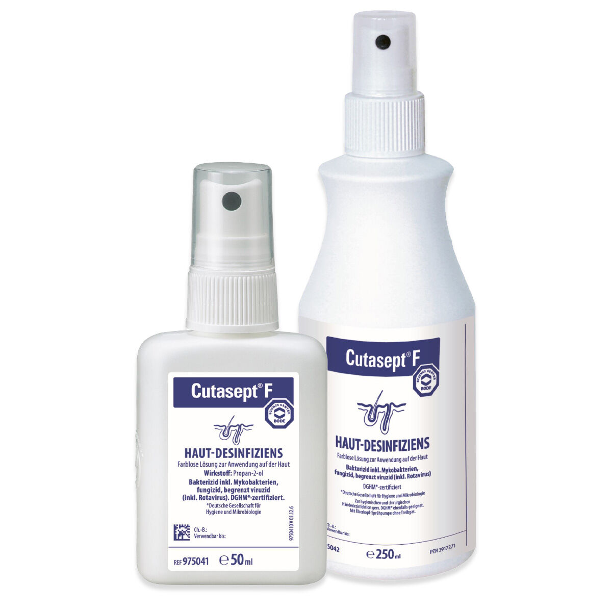 Cutasept F Hautdesinfektionsmittel