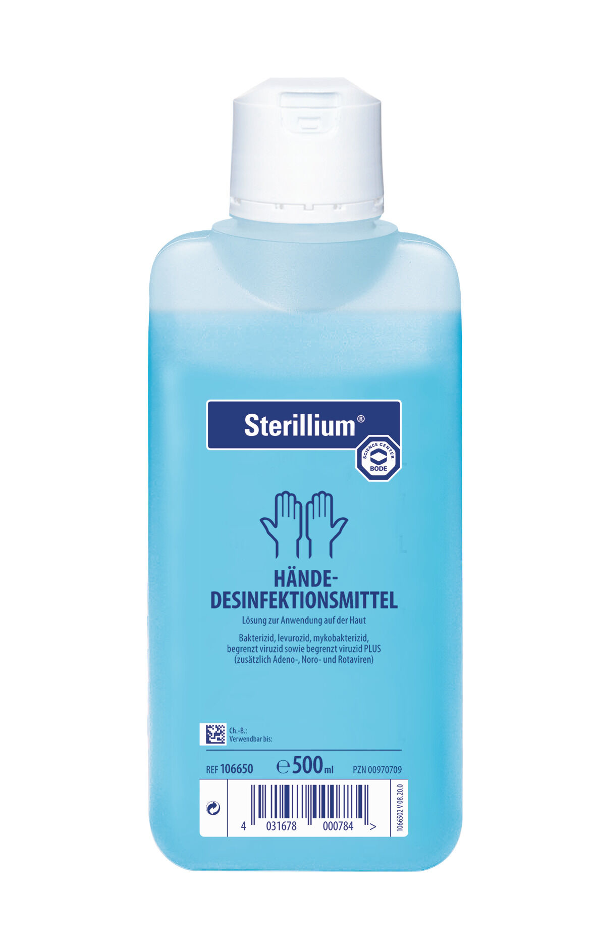 Sterillium 500ml
