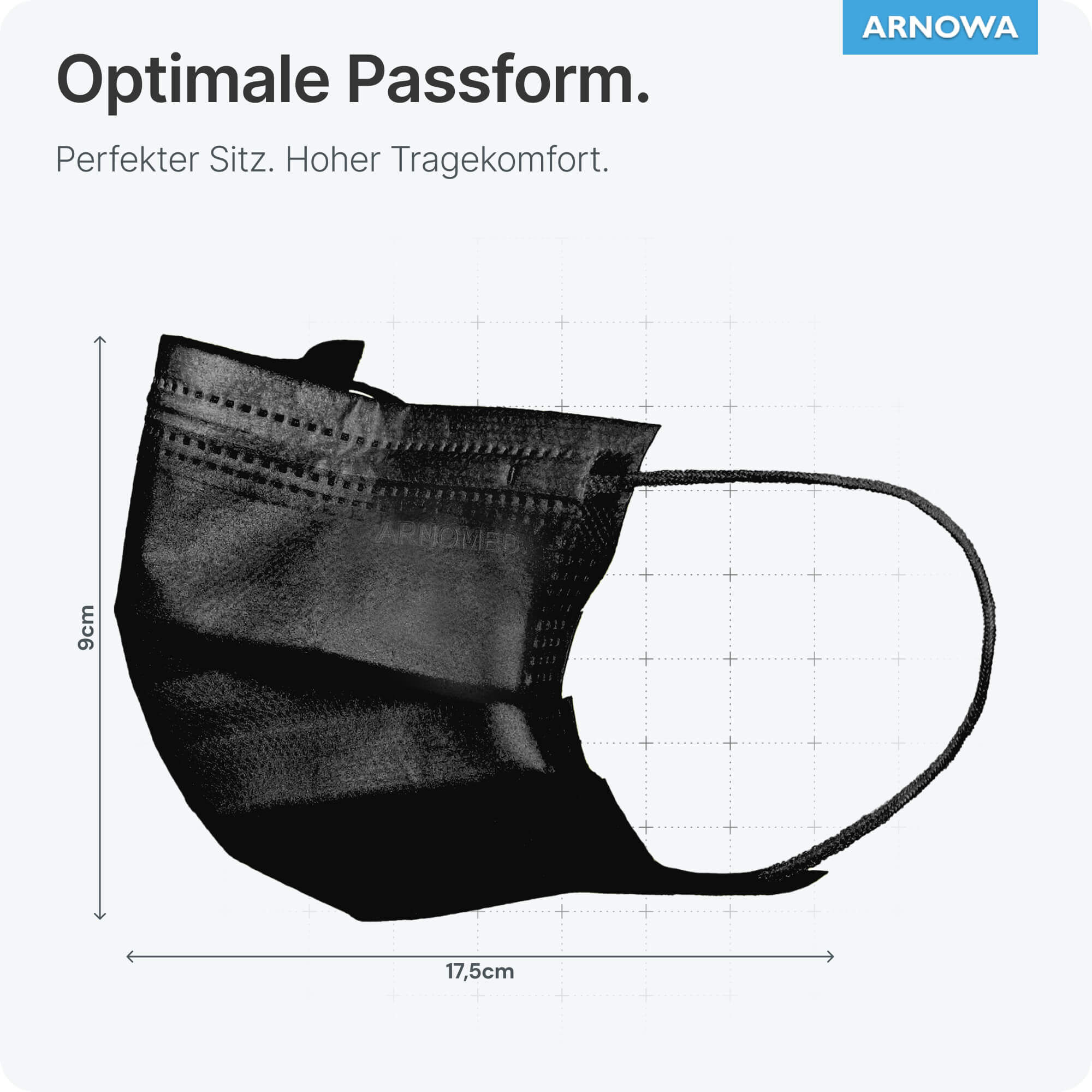 OP-Mundschutz PassformOP-Mundschutz Passform