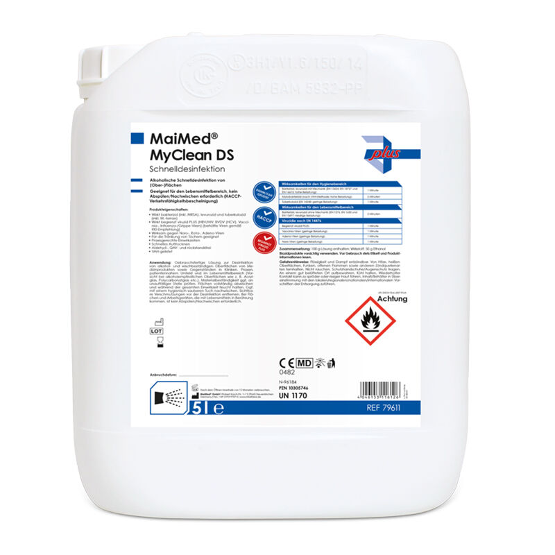myclean-ds-5l Produktbild MyClean DS