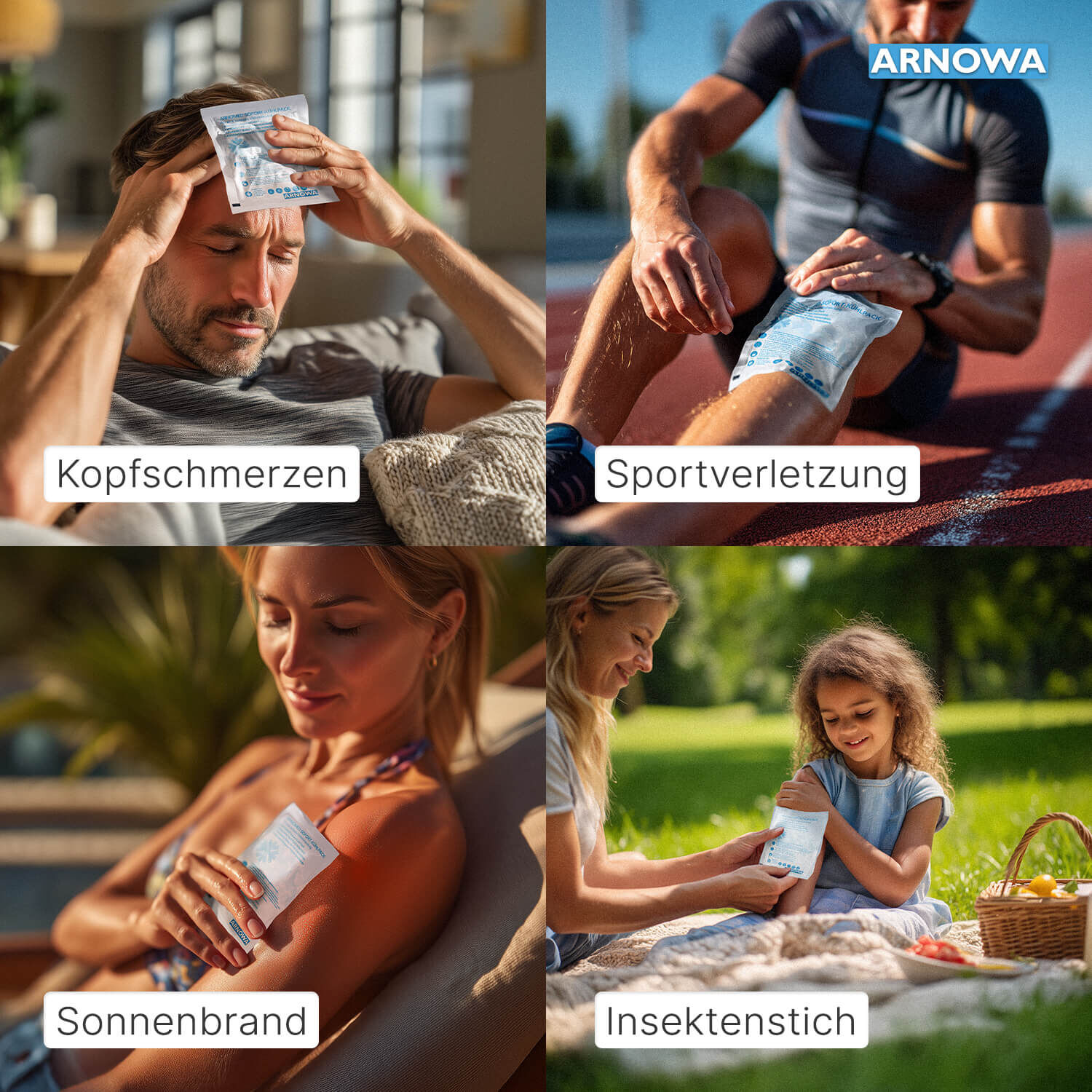 931_PT04 Sofort Kühlpack Anwendung