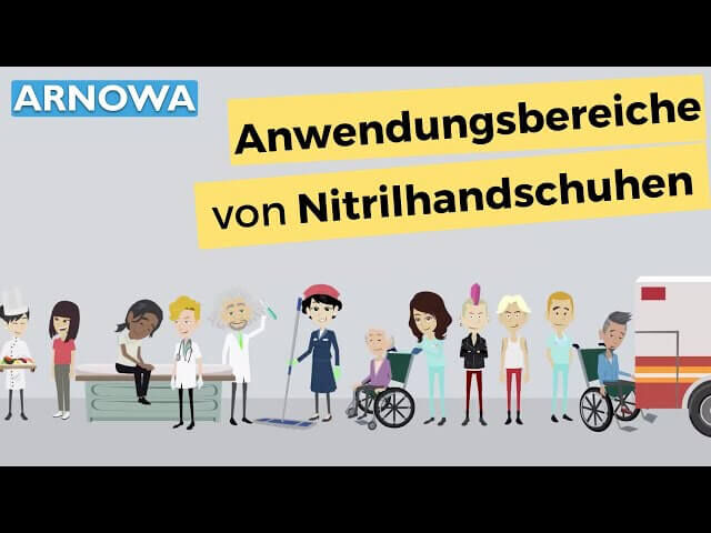Anwendungsbereiche Nitrilhandschuhe Anwendungsbereiche Nitrilhandschuhe