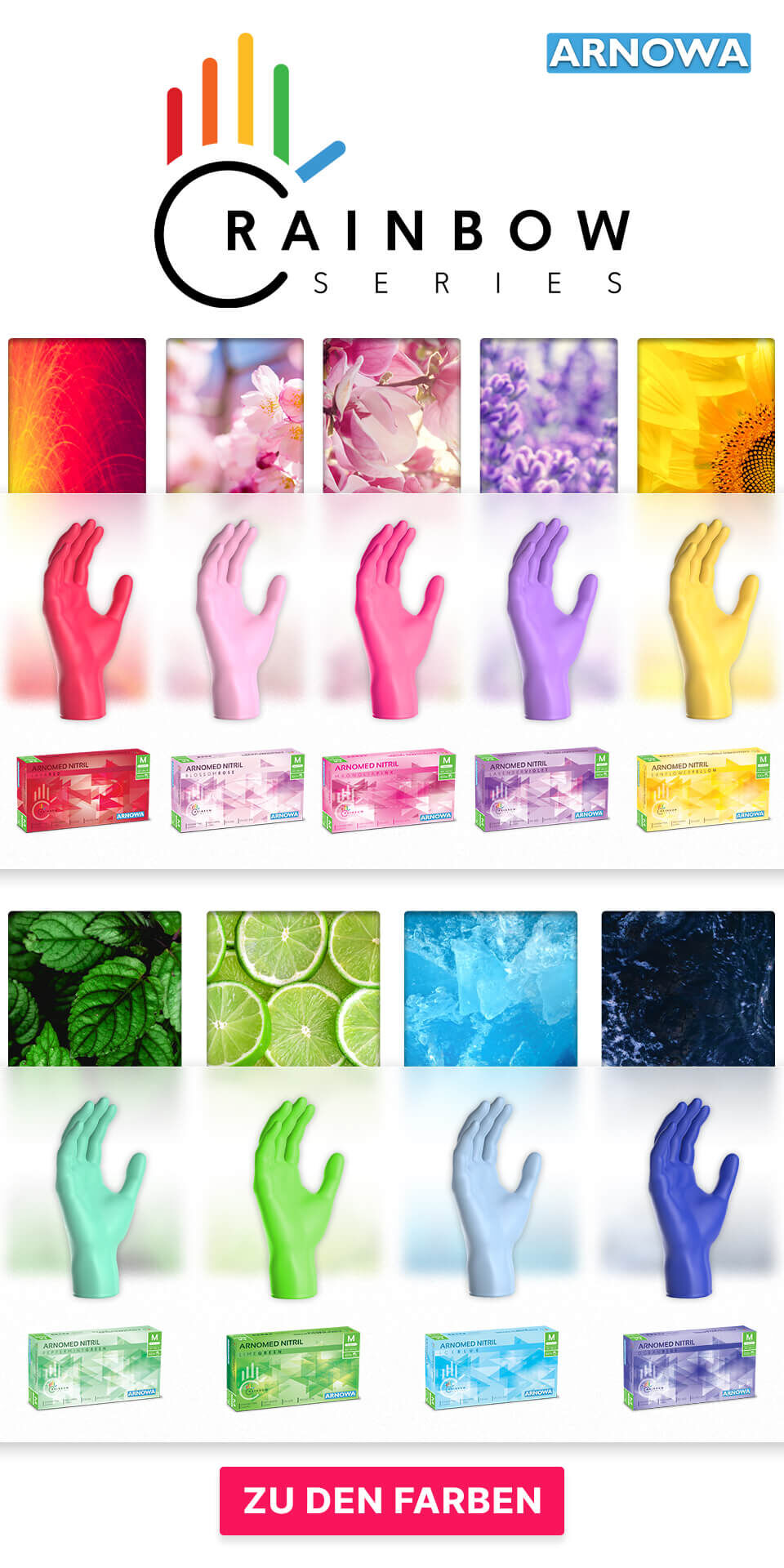 RAINBOW SERIES RAINBOW SERIES