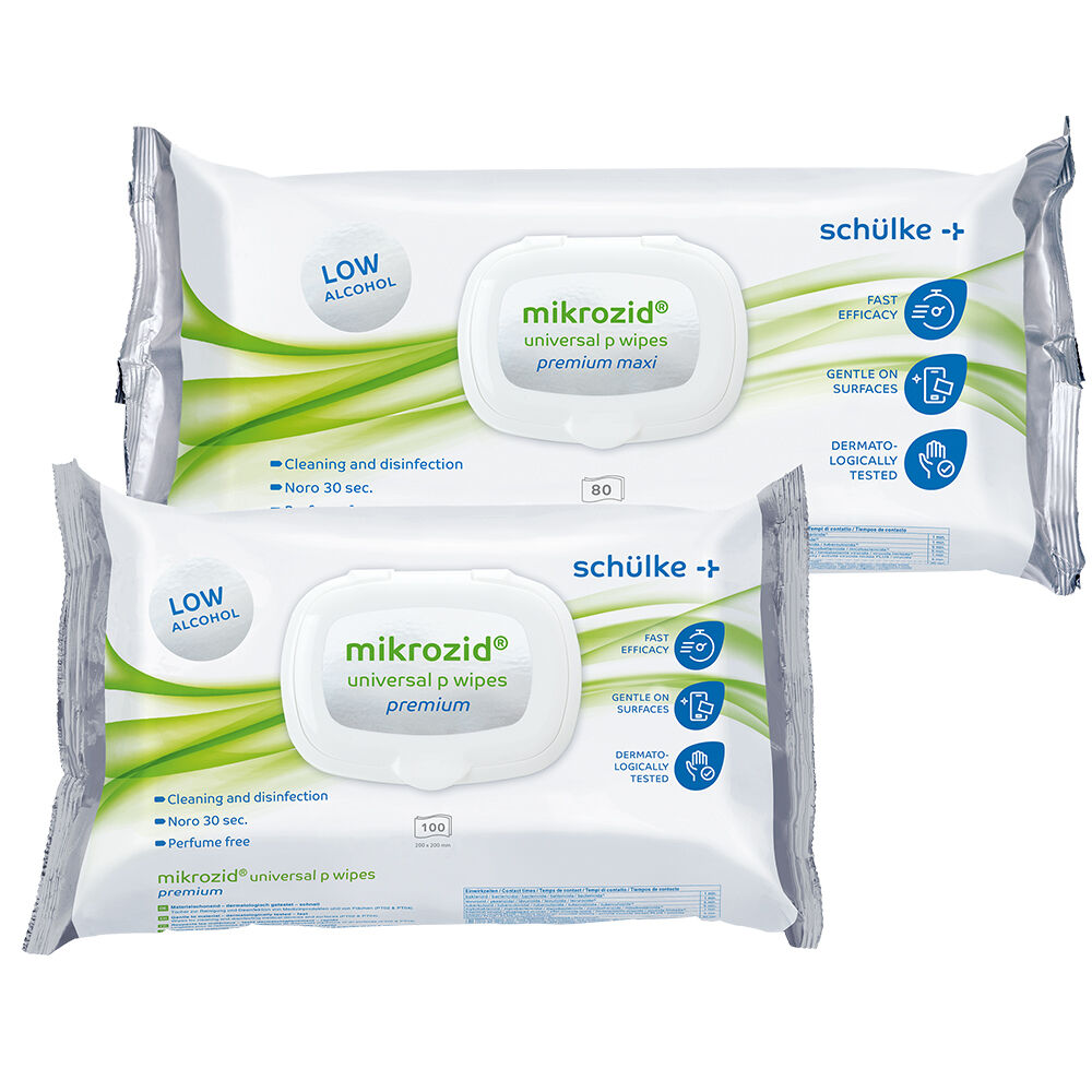 Universal Wipes Premium von schülke