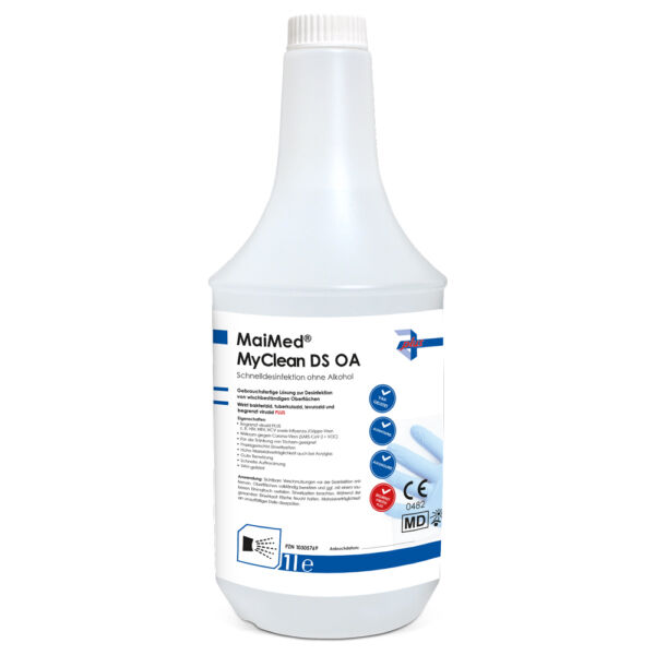 MaiMed MyClean DS OA Schnelldesinfektion