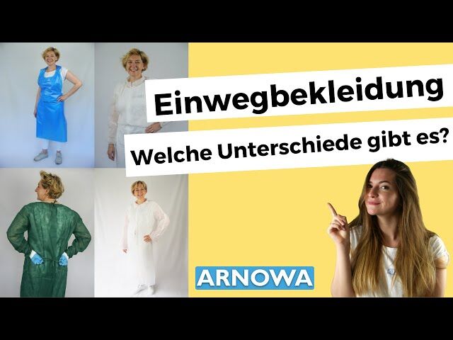 ARNOMED Einwegbekleidung