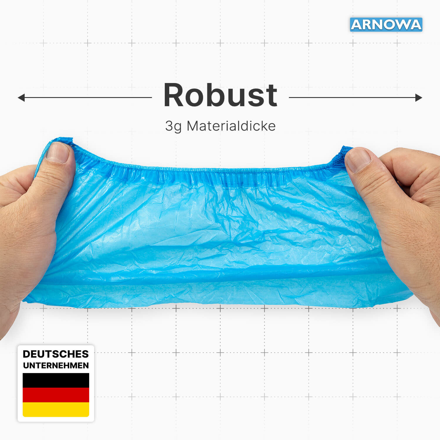 451-30-pt02 ARNOMED CPE Schuhüberzieher