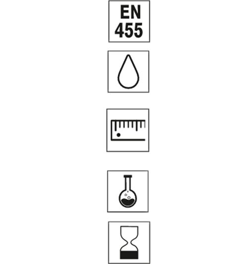 en455-symbole Symbole der EN-455