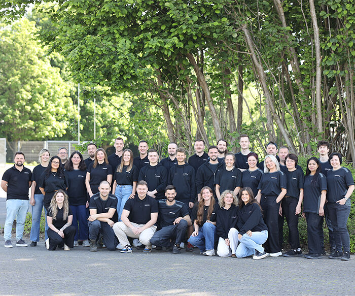 Teamfoto ARNOWA