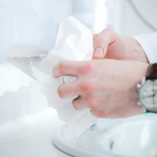 Papierhandtücher Büro Papierhandtücher Büro