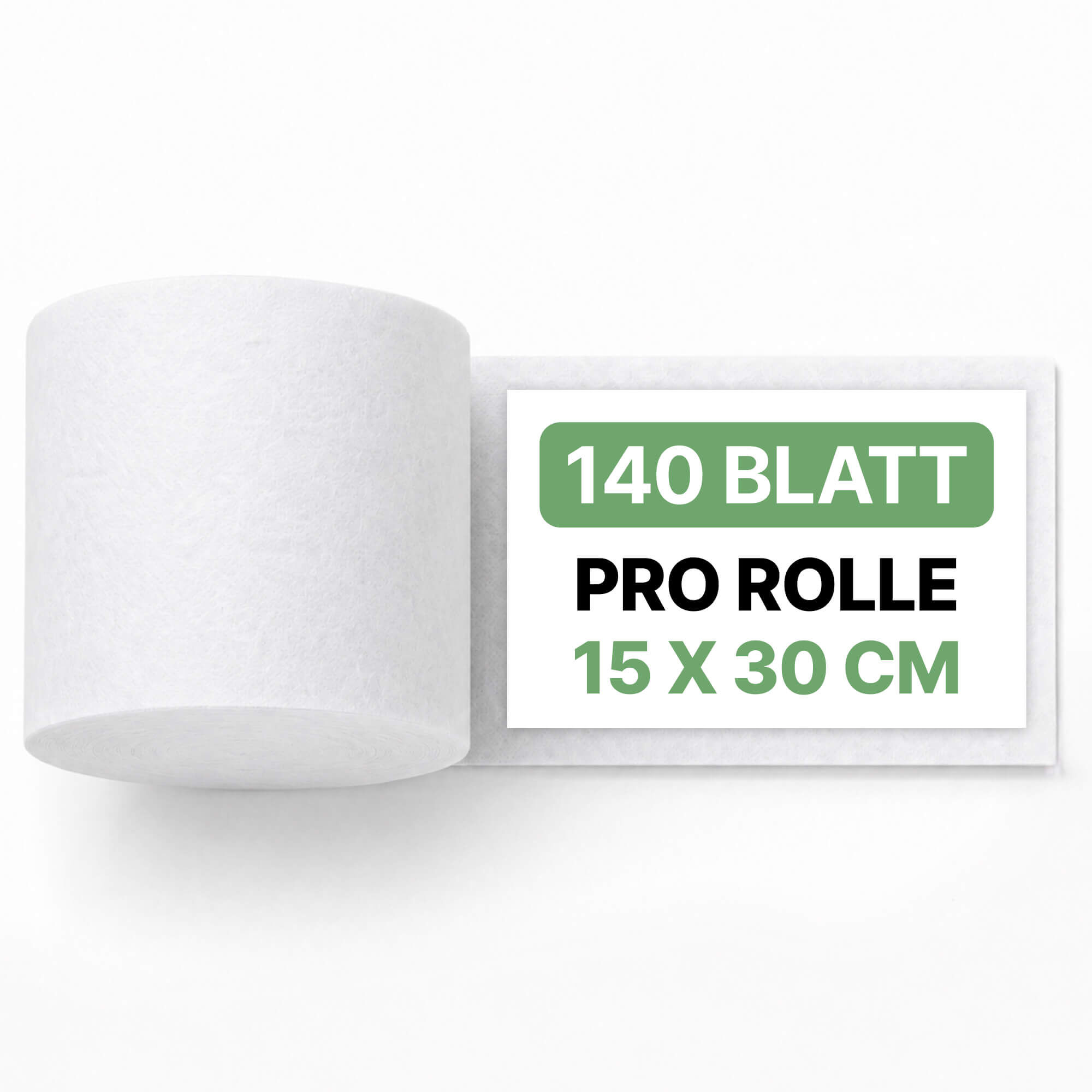 Vliestücher Trocken 140 STK