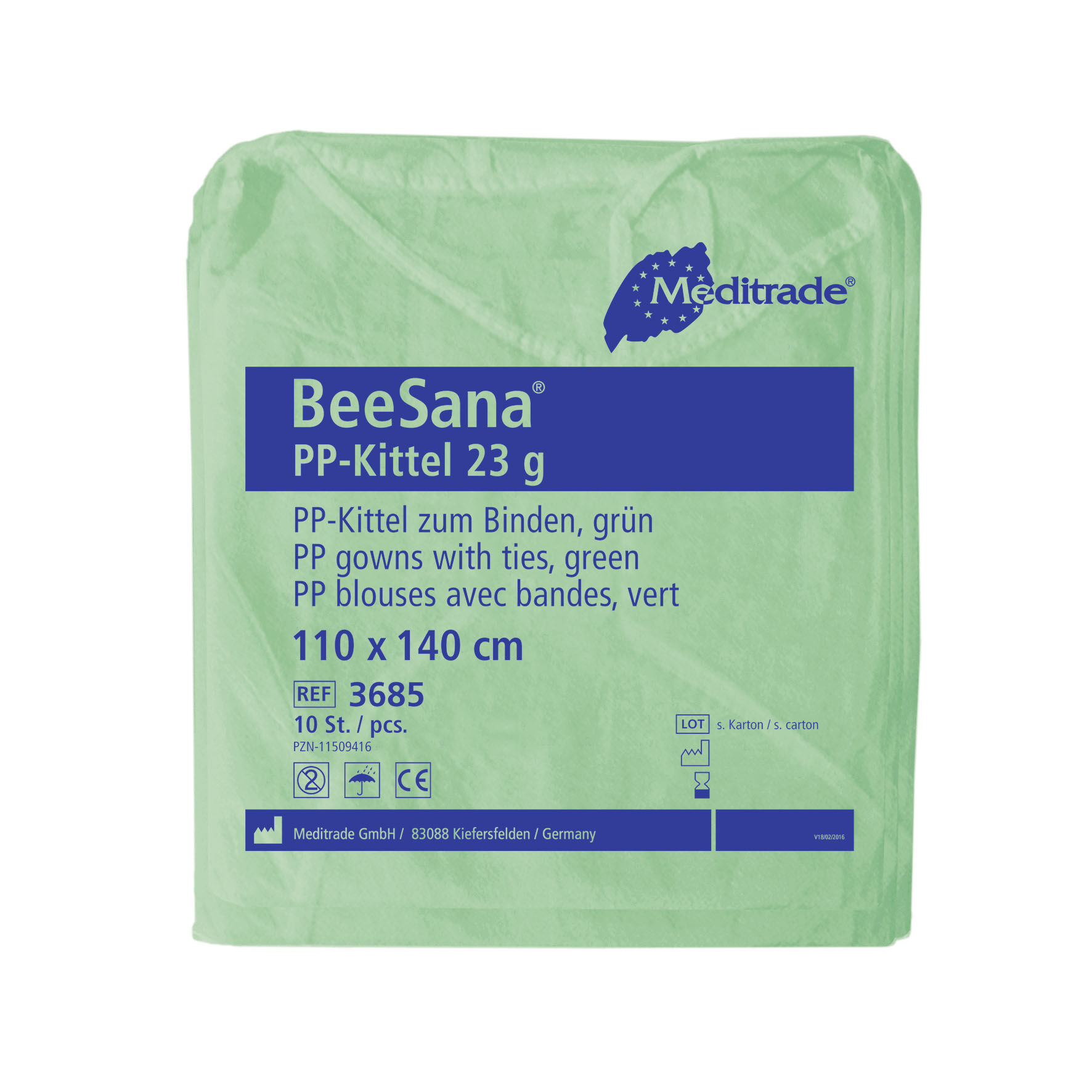 BeeSana PP-Kittel