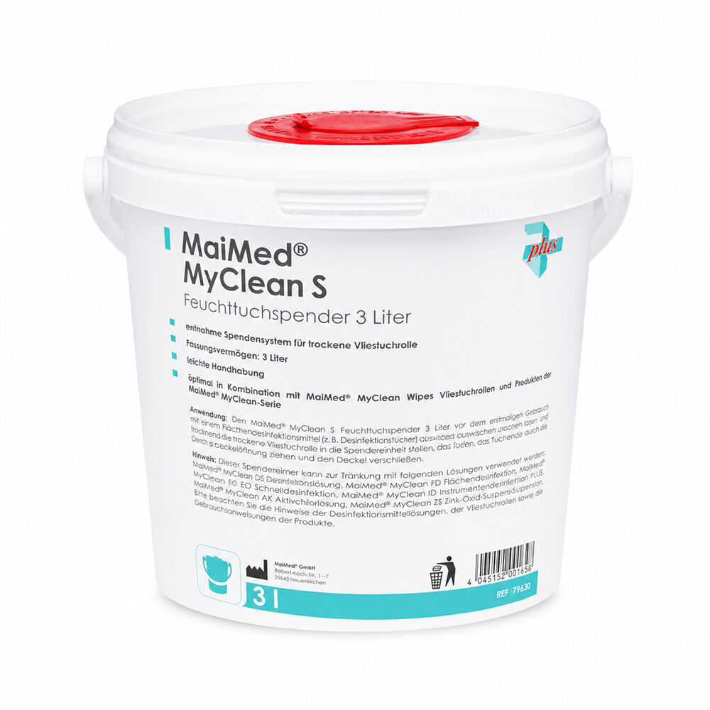 MaiMed MyClean S Feuchttuchspender 3 L 