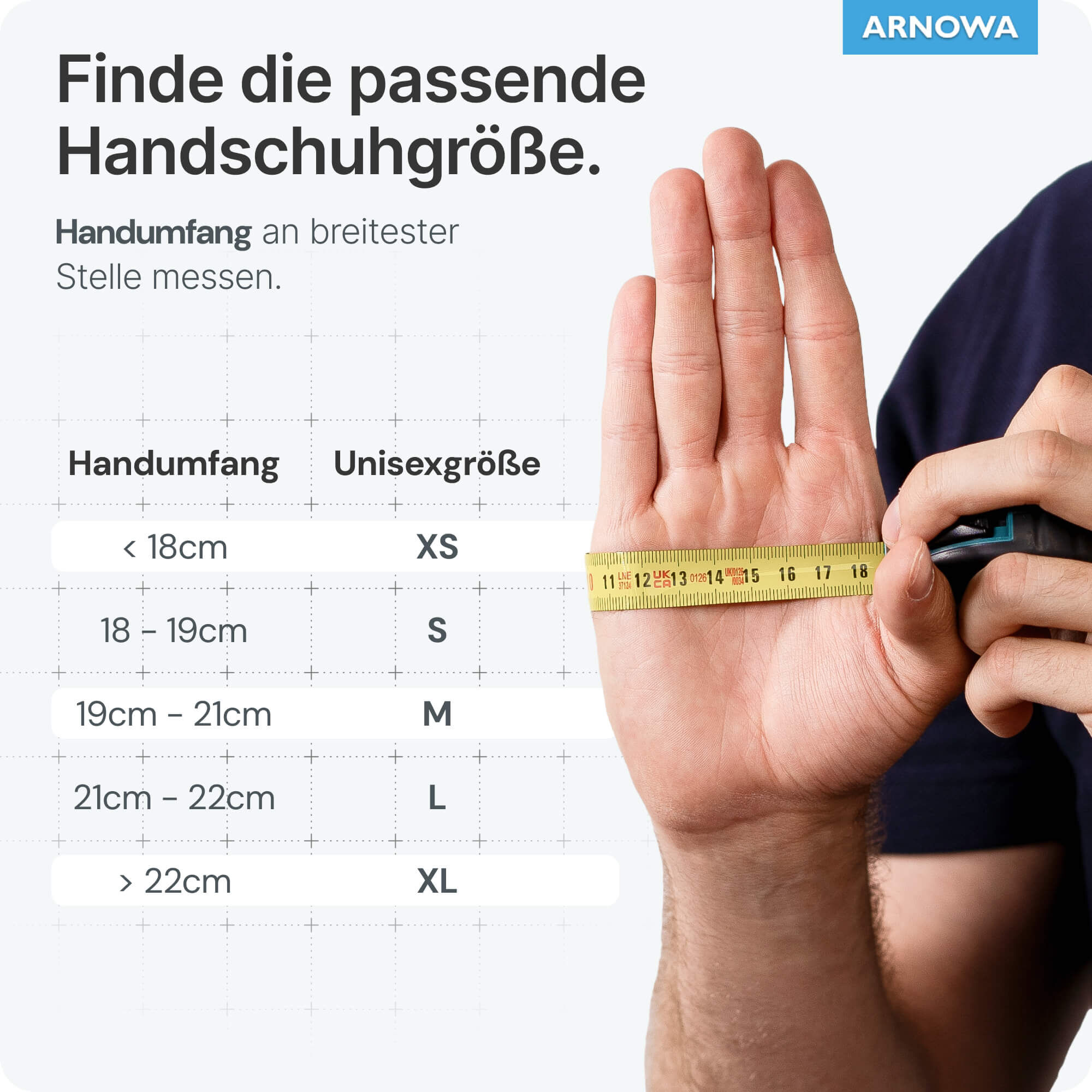 ARNOMED Nitril Handschuhe Violett