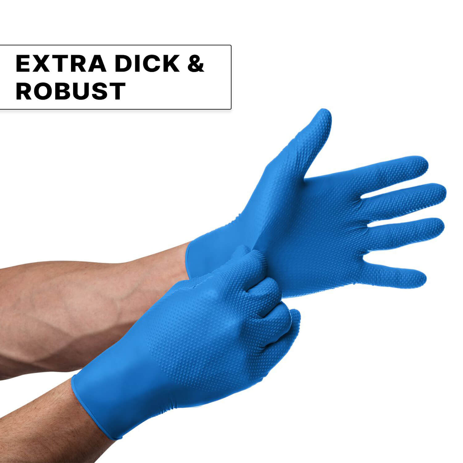 mercator-gogrip-blau-dicke Mercator GoGrip Blau