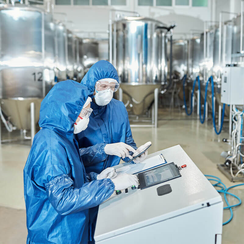 FFP2 Masken für die Industrie FFP2 Masken für die Industrie