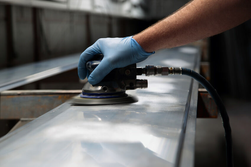 Einmalhandschuhe für die Industrie