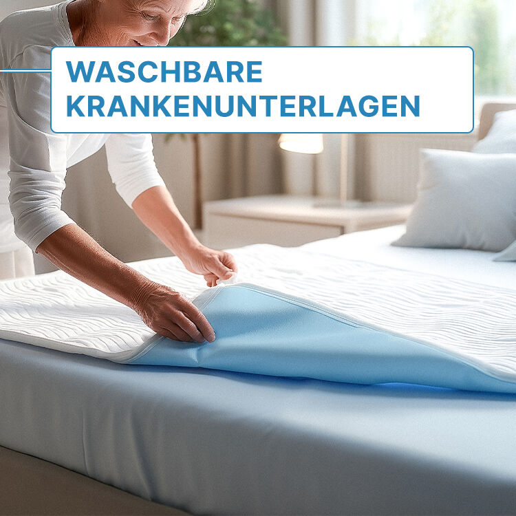 Kategorieverlinkung Inkontinenzunterlagen