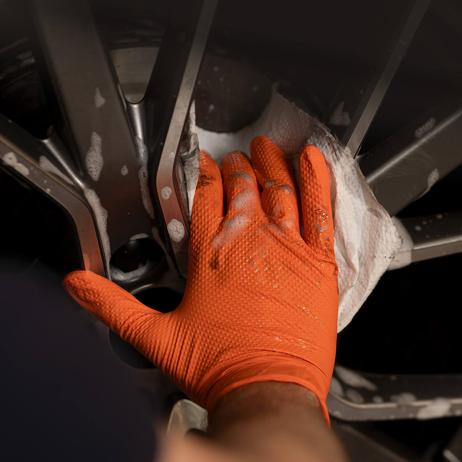 362-kfz-werkstatt PROGRIP NITRIL DIAMOND für die Werkstatt