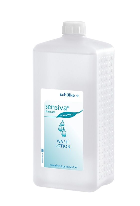 Schülke - sensiva wash lotion schülke sensiva Waschlotion