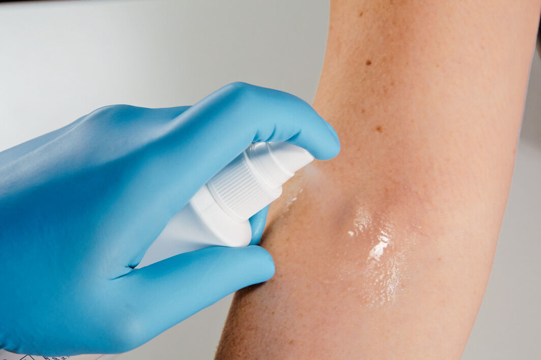 Cutasept F Hautdesinfektionsmittel