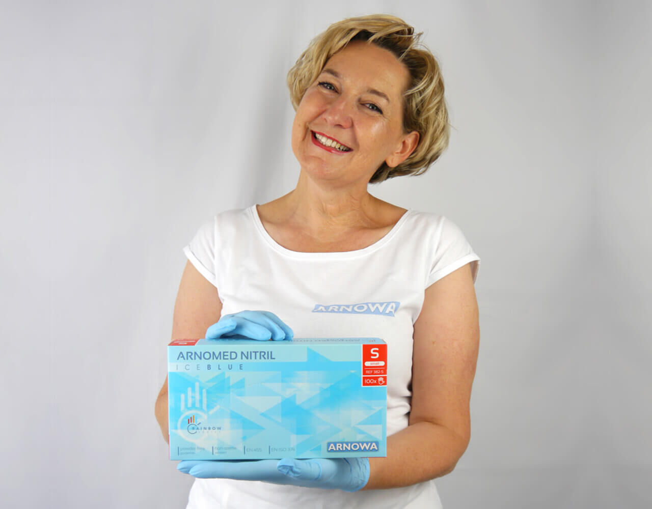 382-rich-content ARNOMED Nitrilhandschuhe Hellblau