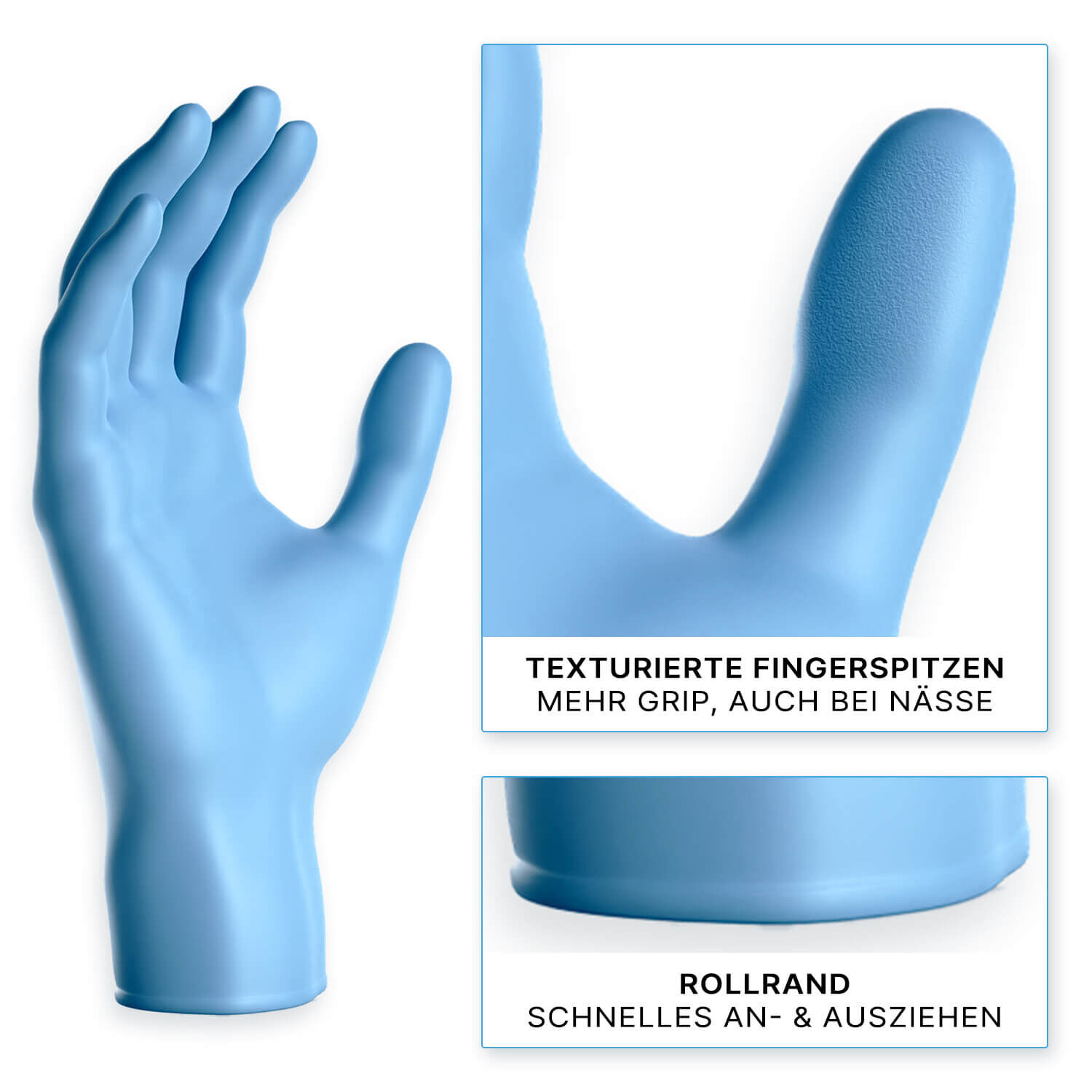 351_Detailbild ARNOMED NITRIL BLUE