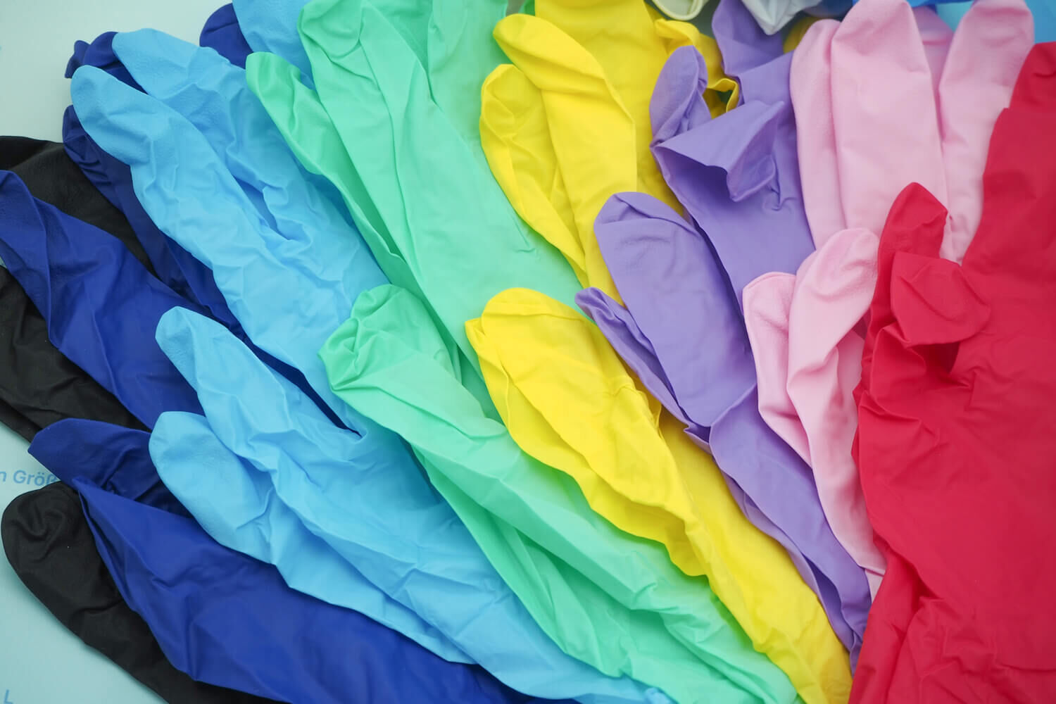 arnomed-probierset-1 ARNOMED Einmalhandschuhe Probierset