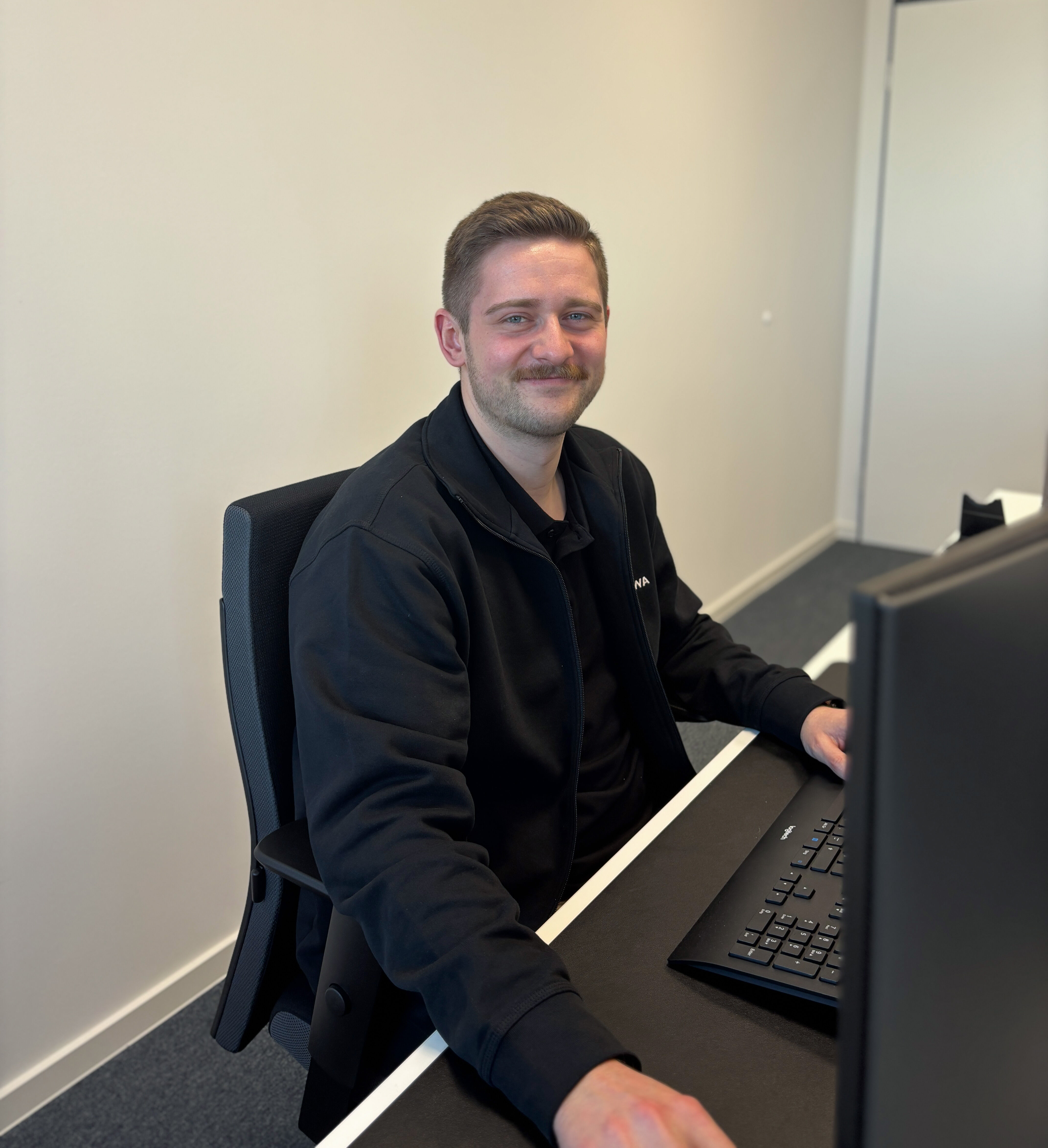 Mitarbeiter J. Mac Award im Vertrieb