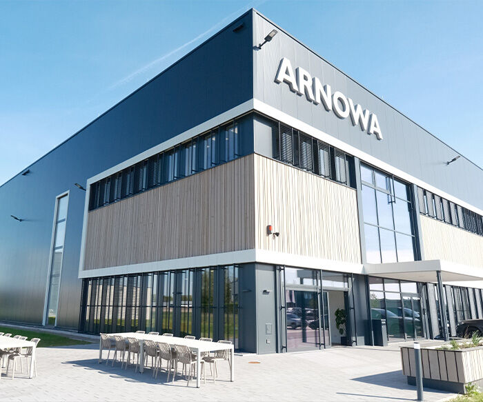 ARNOWA Neubau