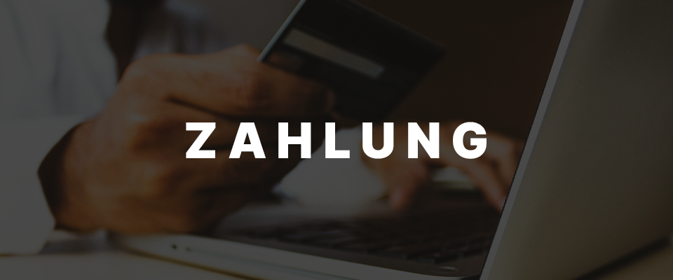 zahlung zahlung