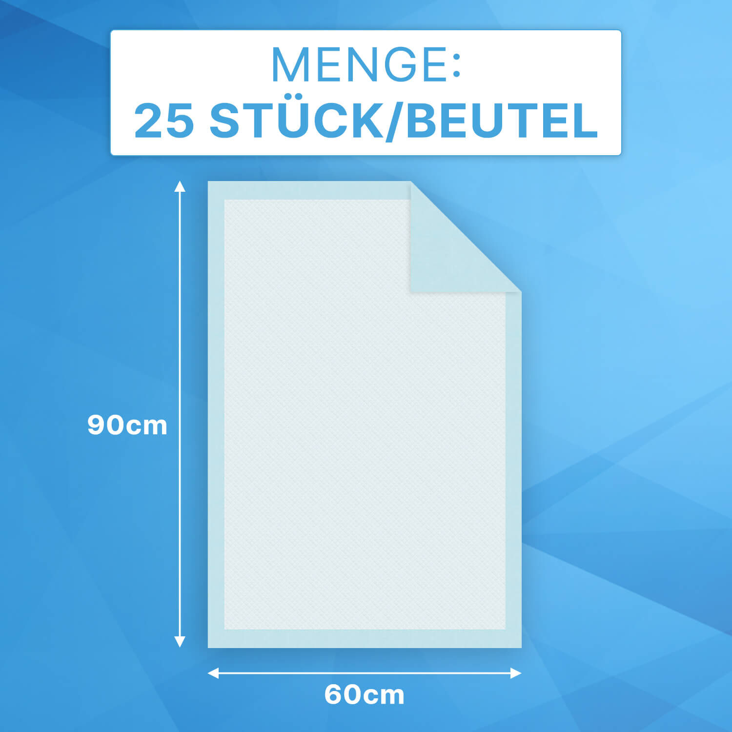 ARNOMED Krankenunterlagen Light