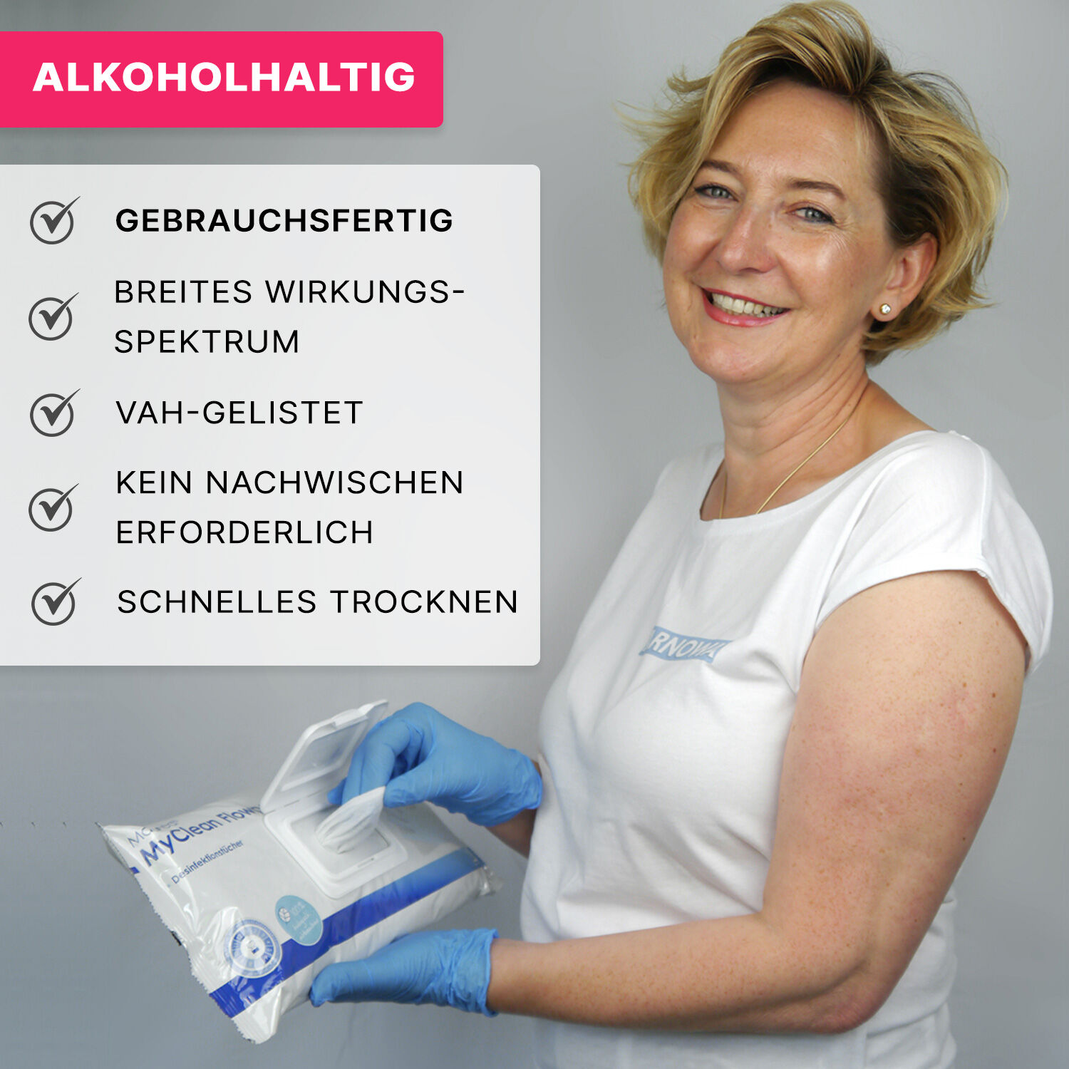 myclean-ds-tücher-vorteilsgrafik MyClean DS Flowpack