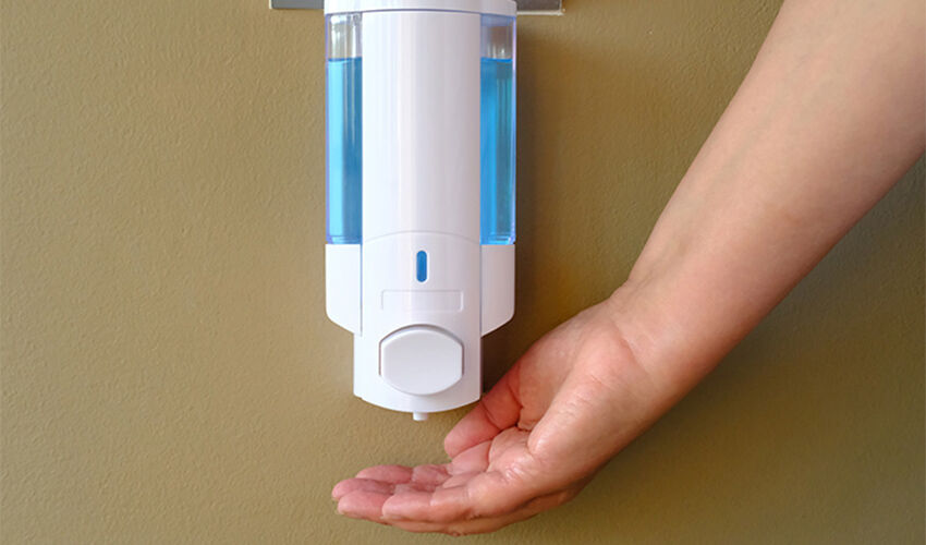 k-desinfektionsspender-mit-sensor k-desinfektionsspender-mit-sensor