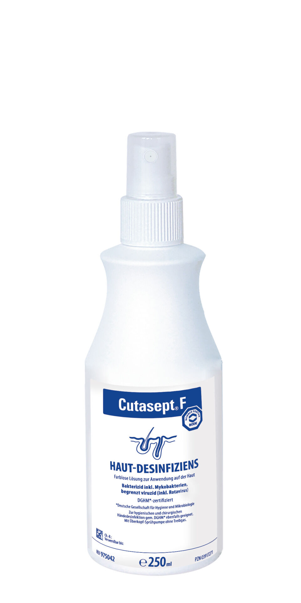 Cutasept F 250ml