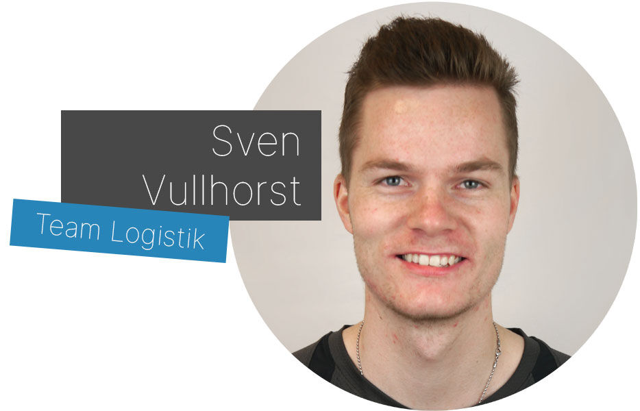 Zuständigkeit von Sven Vollhorst