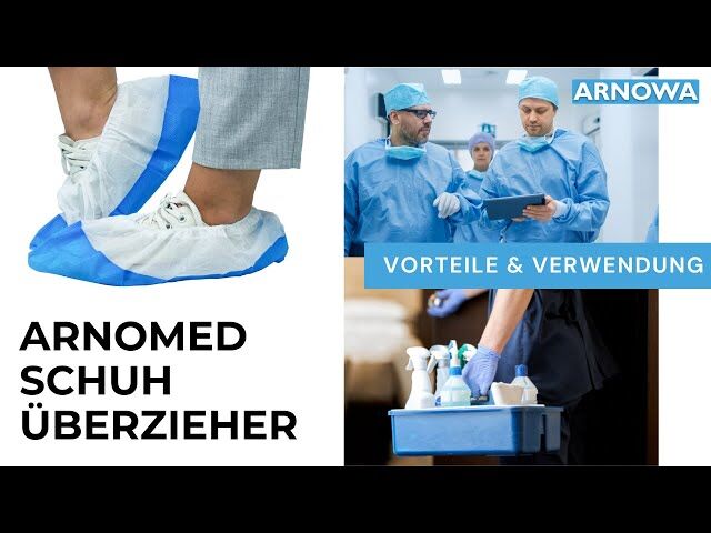 thumbnail-451-30-schuhüberzieher-video ARNOMED Schuhüberzieher